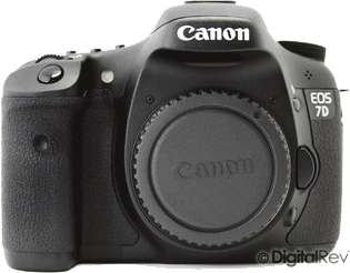 Canon EOS 7D