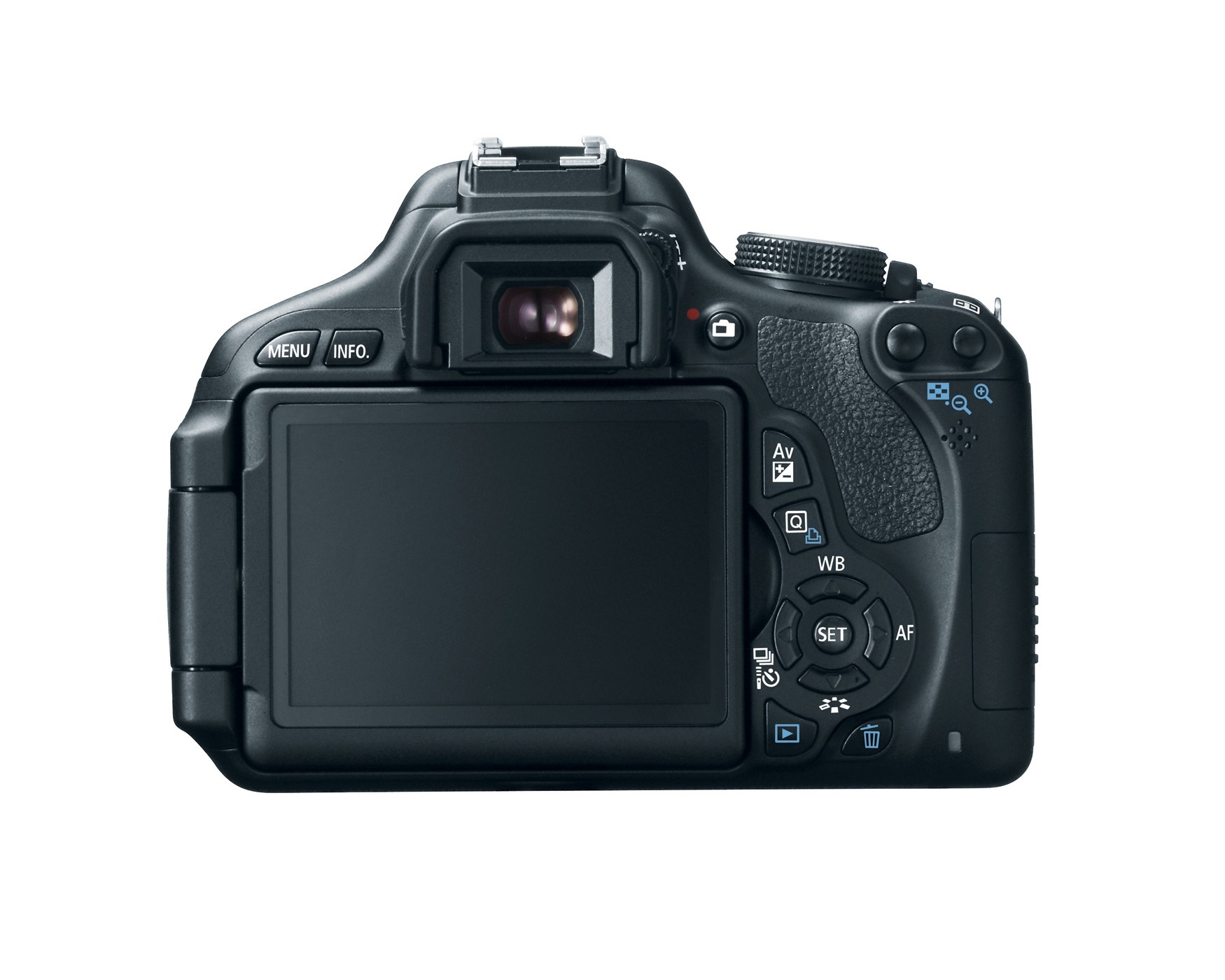 Canon Rebel T3i User Manual
